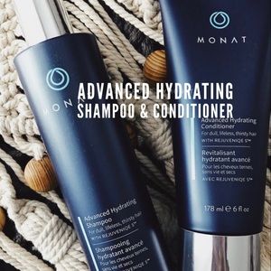 Monat Advanced Shampoo, Conditioner